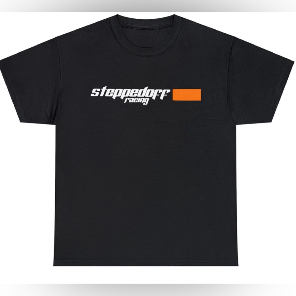 Stepped Off Racing Tee